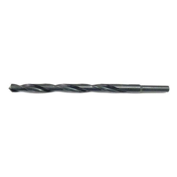 Jobber Drill Bit, HSS, 15/32 in.
