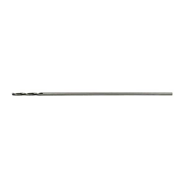 Air Craft Drill Bit, HSS, 3/32 in.