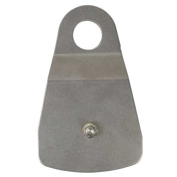 Pulley, Stainless Steel, Silver