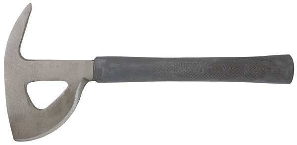 Crash Axe, Smooth Edge, Rubber, 5 in.