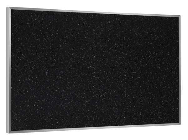 Bulletin Board, Recycled Rbbr, Cnf, Indoors