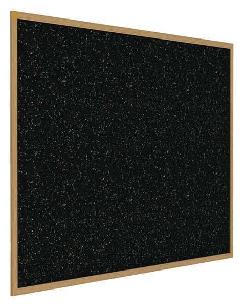 Bulletin Board, Recycled Rbbr, Cnf, Indoors