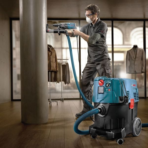 VAC Dust Extractor, 1.37