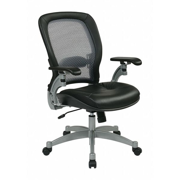 Executive Chair, Leather, 18