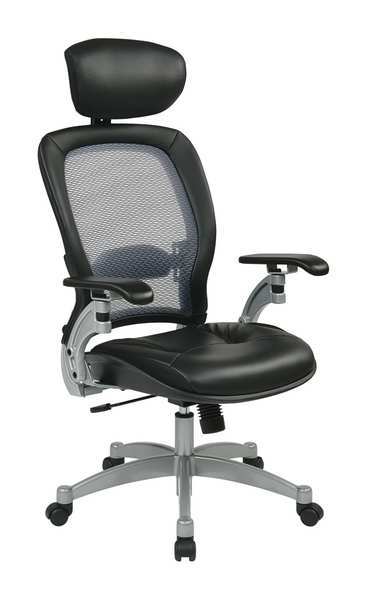 Executive Chair, Leather, 18