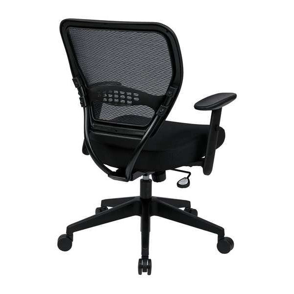 Managerial Chair, Mesh, 18-3/4