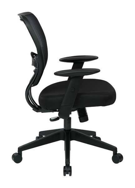 Desk Chair, Fabric, 19