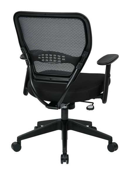 Desk Chair, Fabric, 19