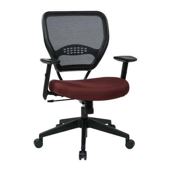 Desk Chair, Fabric, 19