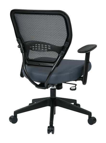 Desk Chair, Fabric, 19