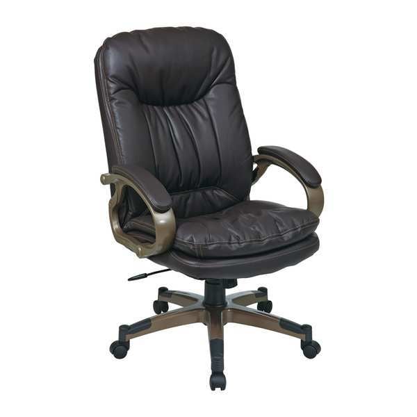 Executive Chair, Leather, 19