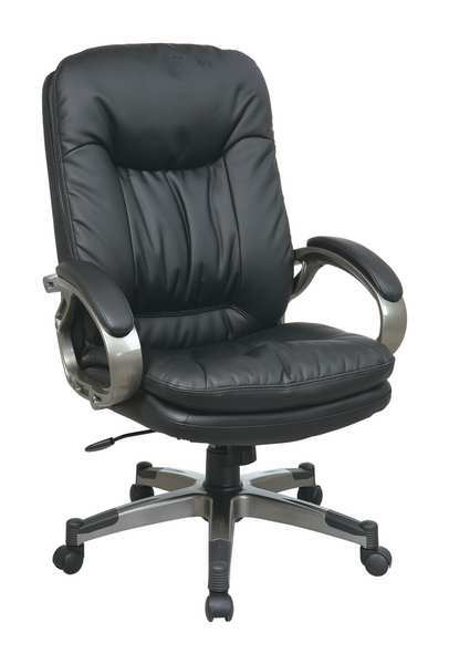 Executive Chair, Leather, 19