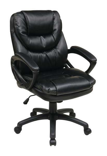 Managerial Chair, Leather, 19
