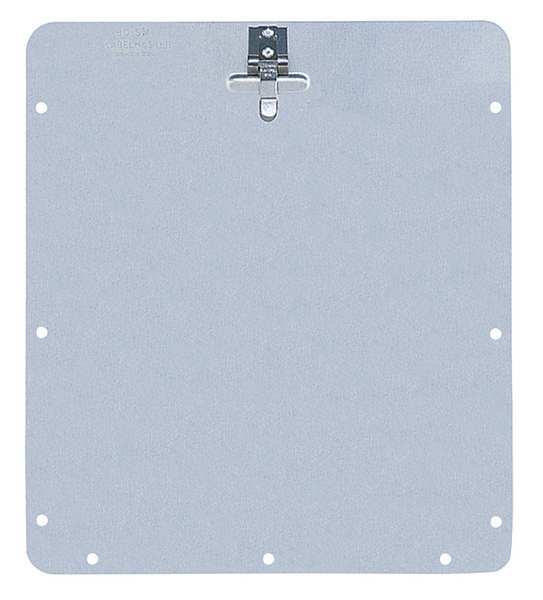 Placard Holder, 12-1/2inx14-1/8in,