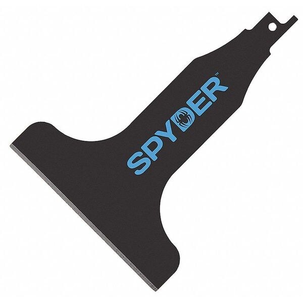 Scraper Blade, Reciprocating Saw, Steel
