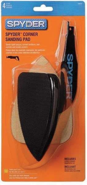 Sanding Pads, Steel, Reciprocating Saw
