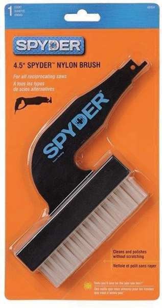 Nylon Brush, Reciprocating Saw