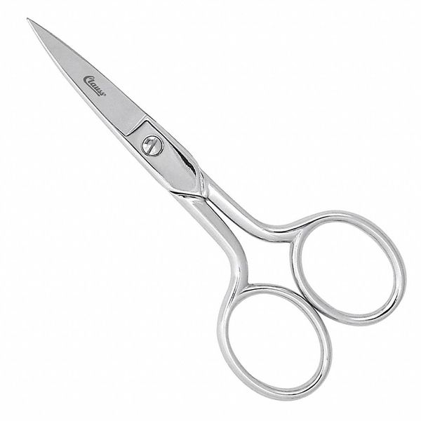 Multipurpose, Scissors, Straight, 4 In. L