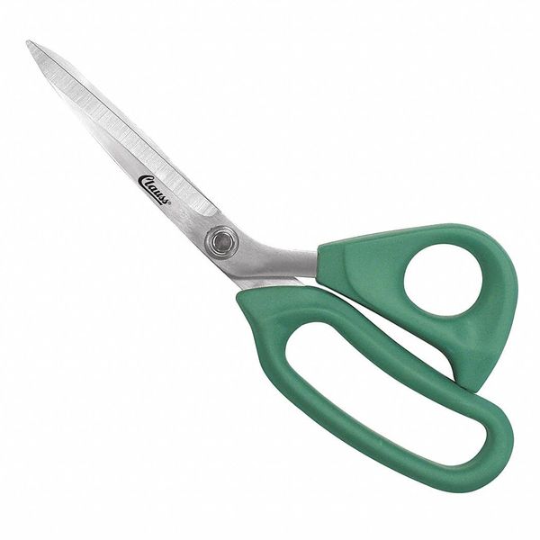 Multipurpose, Shears, Straight, 9 In. L