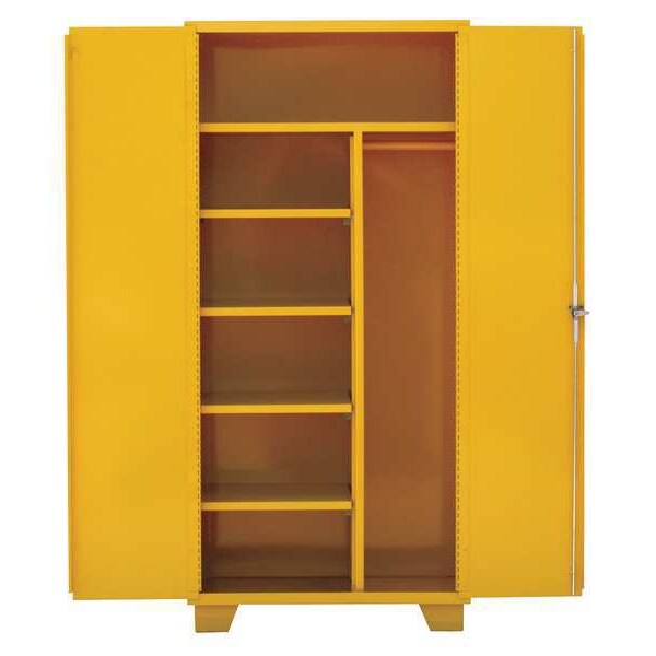 Cabinet, Spill Response, 78x49x27, 5 Shelf