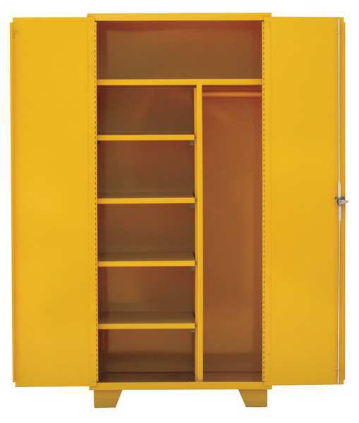 Cabinet, Spill Response, 78x37x27, 5 Shelf
