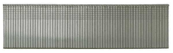 Collated Finishing Nail, 2 in L, 18 ga, Galvanized, Brad Head, Straight, 5000 PK