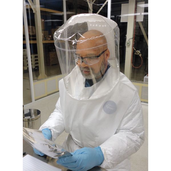 Sentinel(TM) Clear Hood, Universal, PK3
