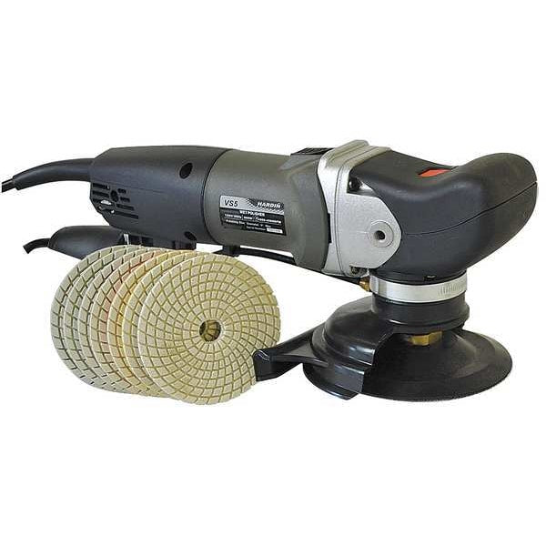 Wet Polisher, 8A, 6 ft.