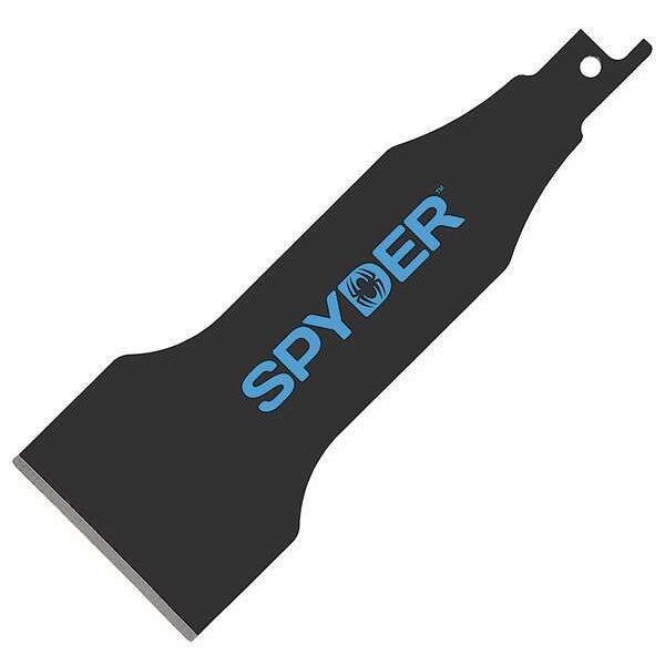 Scraper Blade, Reciprocating Saw, Steel