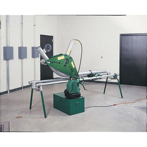 Feedscrew, 918 Stabilizer