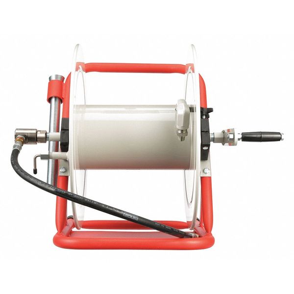 Reel, Hose H38