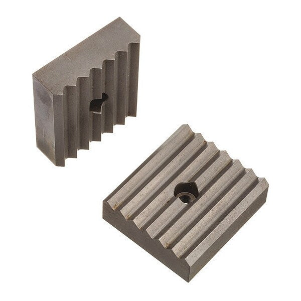 Set Of Trunnion Jaws S8A
