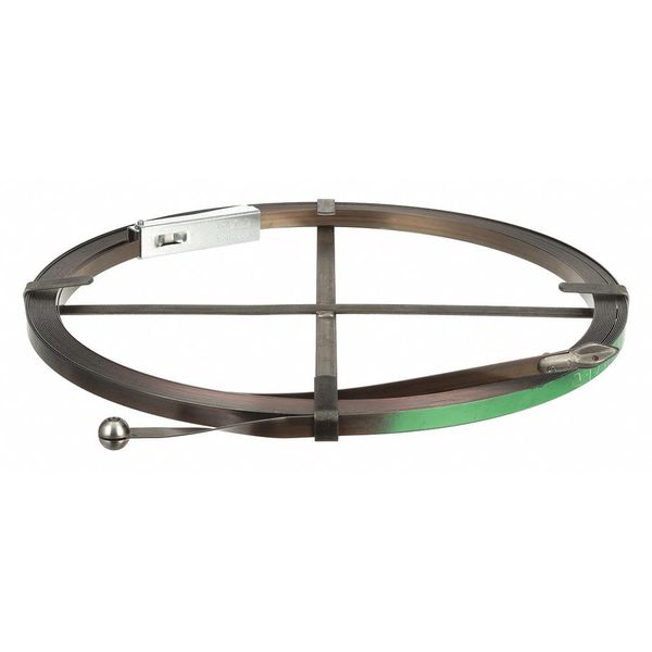 Tape, 62565 3/4 X 1/16 X 100Ft