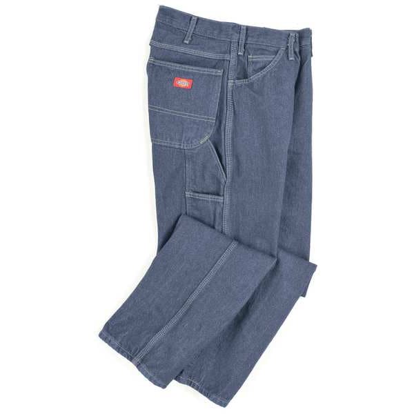 Carpenter Jeans, Cotton, 14oz, Indigo, 34x30