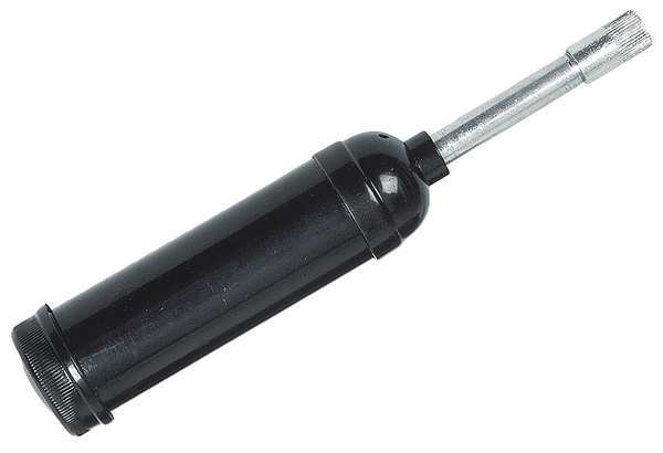 Mini Grease Gun, Push Handle, 1 oz.