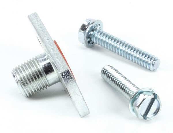 Thermostat Saddle Mount