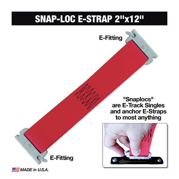 Logistic Ratchet Strap, 1467 lb.