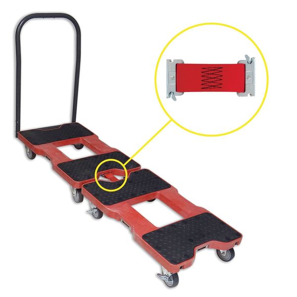 Logistic Ratchet Strap, 1467 lb.