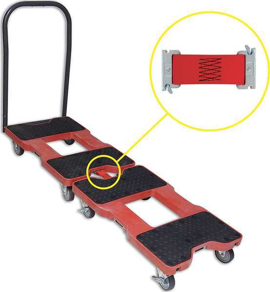 Logistic Ratchet Strap, 1467 lb.