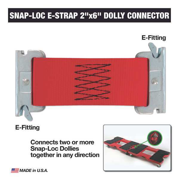 Logistic Ratchet Strap, 1467 lb.