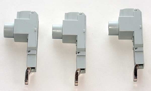 Bus Connector, 160A, FAZ Breakers
