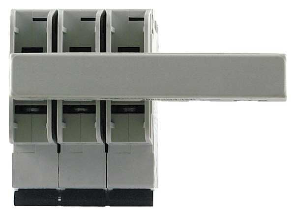 Terminal Cover, 80A, FAZ Breakers