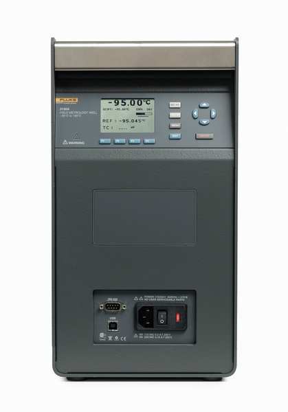 Drywell, Temperature Calibrator