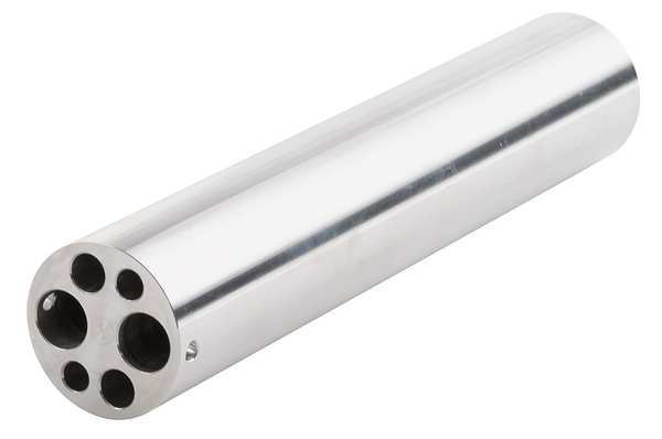 Probe Insert, B, Comparison Holes (in.)