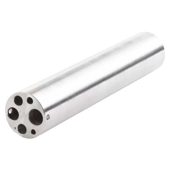 Probe Insert, E, Misc Holes(mm), 1/4in Hole