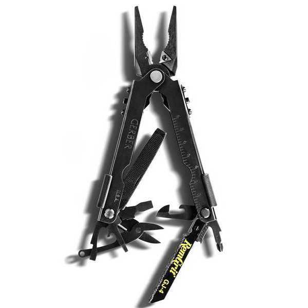 Multi-Tool, 12 Tools, Nylon