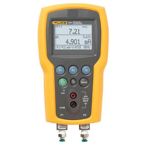 Pressure Calibrator, 0 to 5000 psi