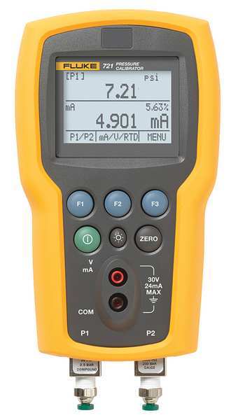 Pressure Calibrator, 0 to 1000 psi