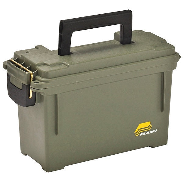 Storage Box with 8 compartments, Plastic, 7 1/8 in H x 11 5/8 in W