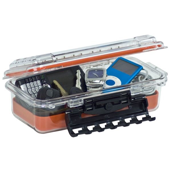 Storage Box with 1 compartments, Plastic, 3